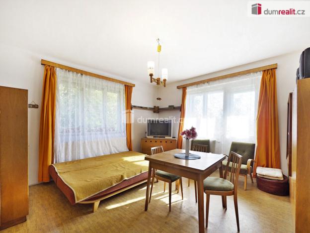 Prodej rodinného domu, Čerčany - Vysoká Lhota, Na vyhlídce, 150 m2