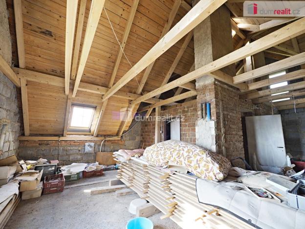 Prodej rodinného domu, Čerčany - Vysoká Lhota, Na vyhlídce, 150 m2