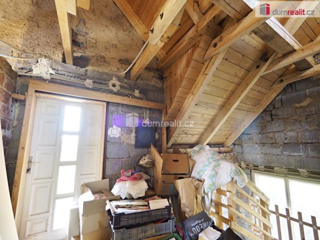 Prodej rodinného domu, Čerčany - Vysoká Lhota, Na vyhlídce, 150 m2