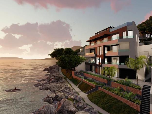 Prodej bytu 3+kk, Drvenik, Chorvatsko, 88 m2