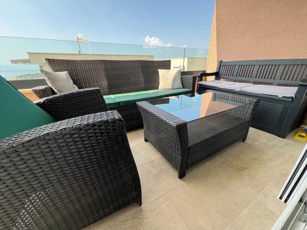 Prodej bytu 4+kk, Makarska, Chorvatsko, 76 m2