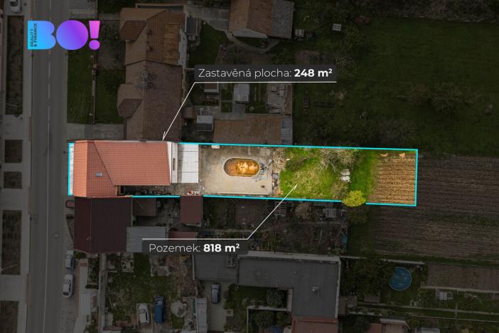 Prodej rodinného domu, Kyselovice, 290 m2