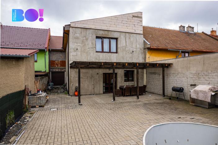 Prodej rodinného domu, Kyselovice, 290 m2