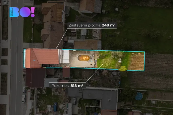 Prodej rodinného domu, Kyselovice, 290 m2