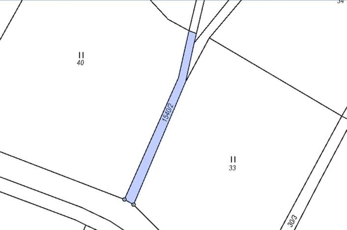 Prodej pozemku, Vilémov, 136 m2