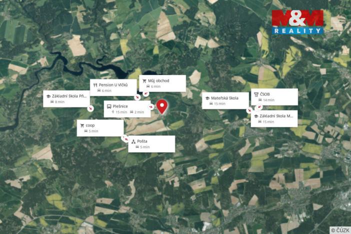 Prodej bytu 3+kk, Plešnice, 110 m2