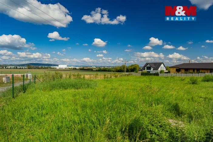 Prodej pozemku pro bydlení, Mladá Boleslav - Jemníky, 887 m2