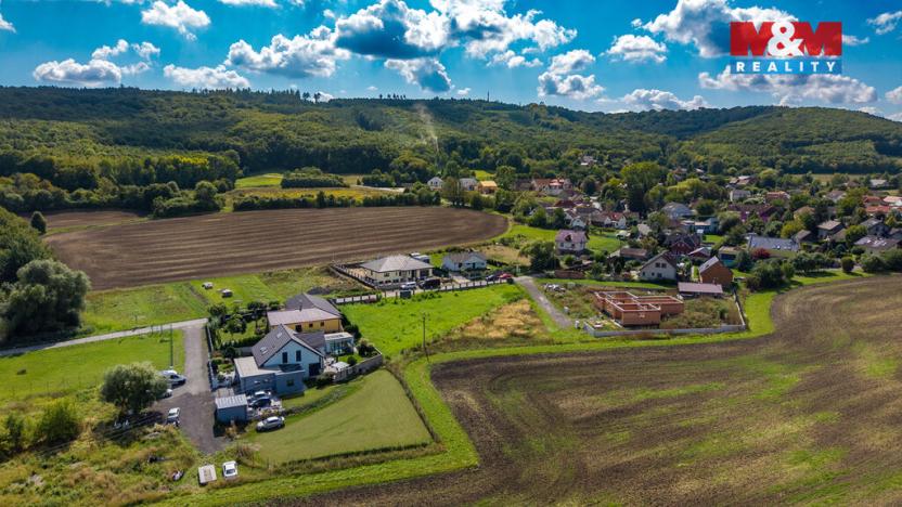 Prodej pozemku pro bydlení, Mladá Boleslav - Jemníky, 887 m2