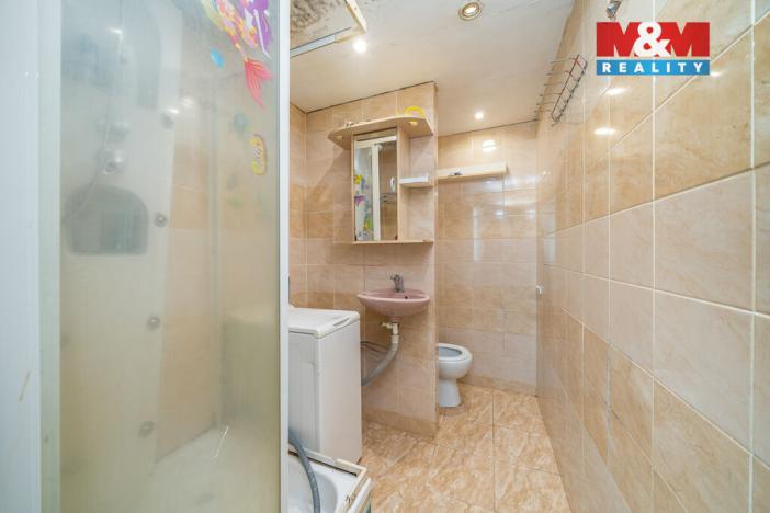 Prodej bytu 3+1, Červená Voda, 60 m2