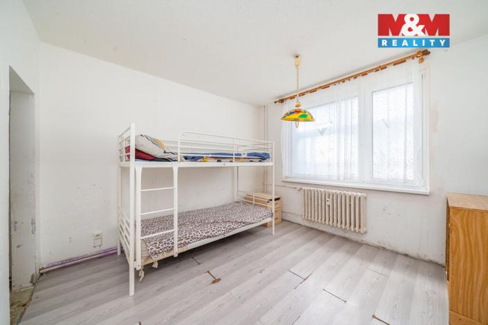 Prodej bytu 3+1, Červená Voda, 60 m2