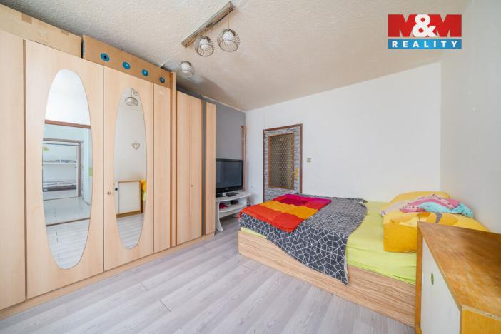 Prodej bytu 3+1, Červená Voda, 60 m2