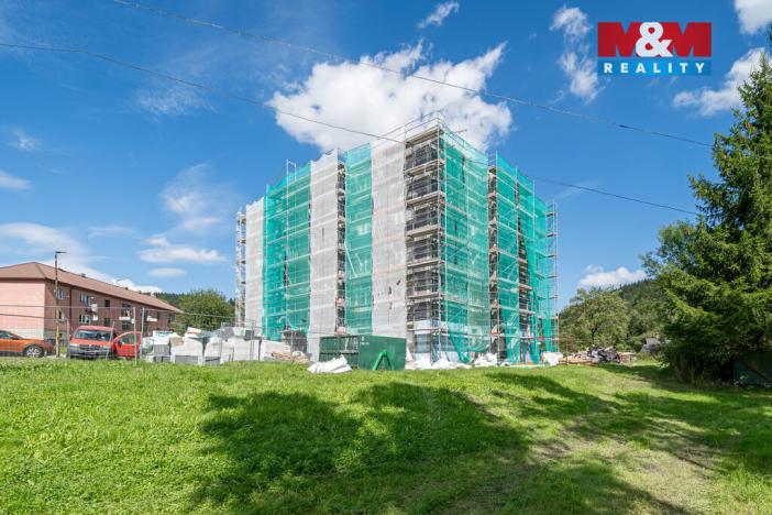 Prodej bytu 3+1, Červená Voda, 60 m2