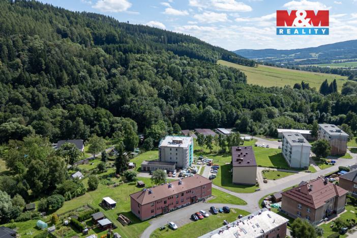 Prodej bytu 3+1, Červená Voda, 60 m2