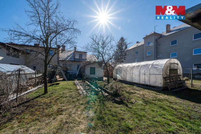 Prodej rodinného domu, Moravská Třebová, Palackého, 139 m2