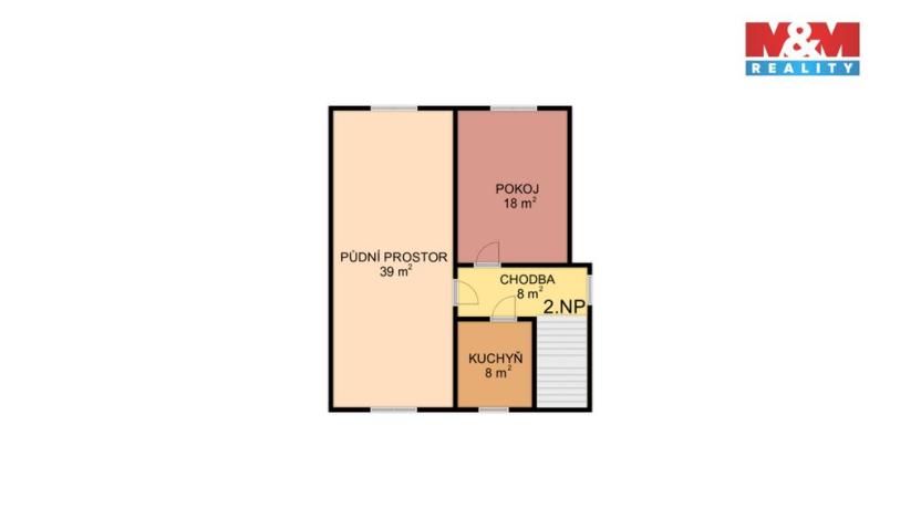 Prodej rodinného domu, Moravská Třebová, Palackého, 139 m2