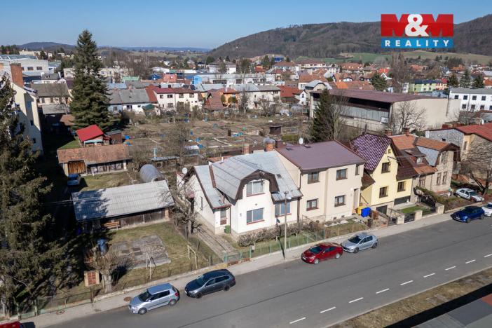 Prodej rodinného domu, Moravská Třebová, Palackého, 139 m2