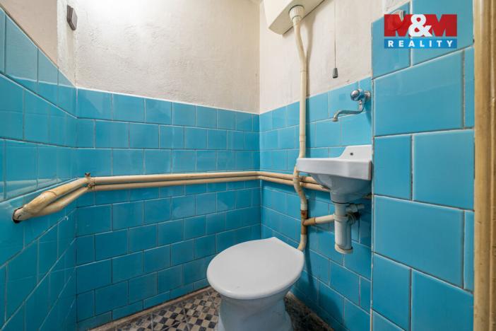 Prodej rodinného domu, Moravská Třebová, Palackého, 139 m2