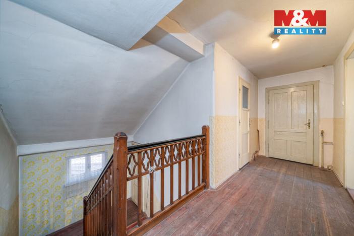 Prodej rodinného domu, Moravská Třebová, Palackého, 139 m2