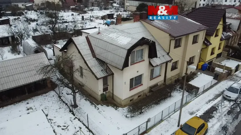 Prodej rodinného domu, Moravská Třebová, Palackého, 139 m2