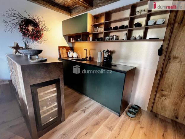 Prodej bytu 1+kk, Harrachov, 28 m2