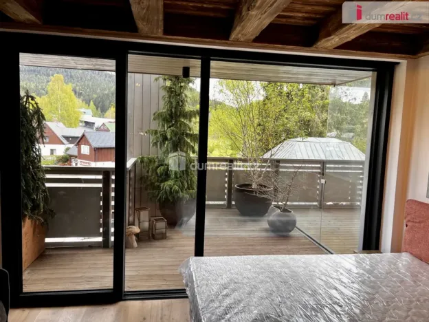 Prodej bytu 1+kk, Harrachov, 28 m2