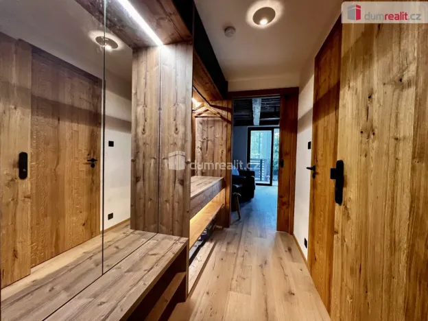 Prodej bytu 1+kk, Harrachov, 28 m2