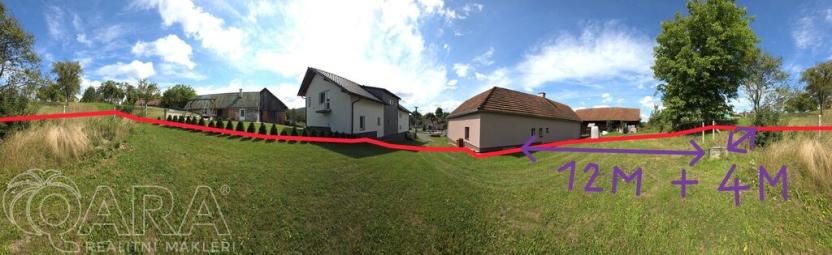 Prodej pozemku pro bydlení, Křekov, 324 m2