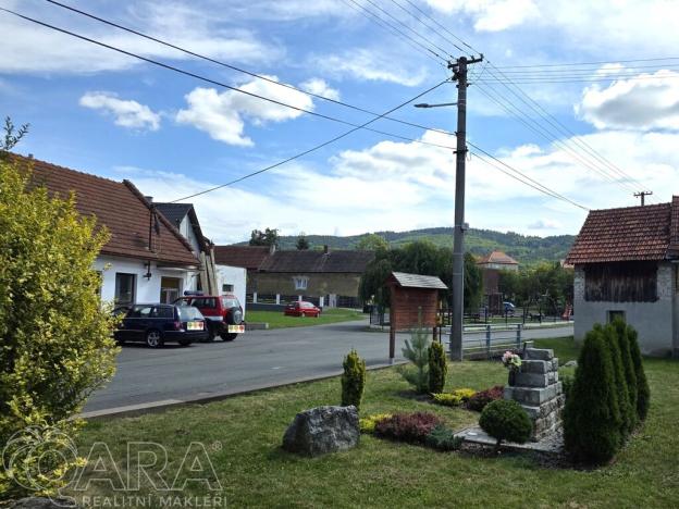 Prodej pozemku pro bydlení, Křekov, 324 m2