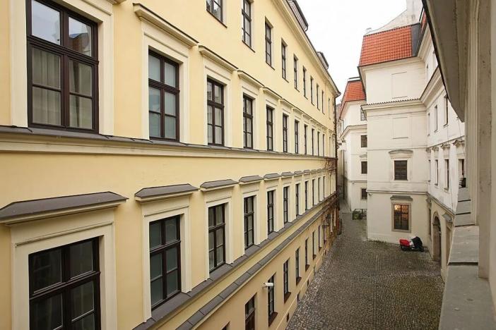 Prodej bytu 2+1, Praha - Staré Město, Liliová, 64 m2