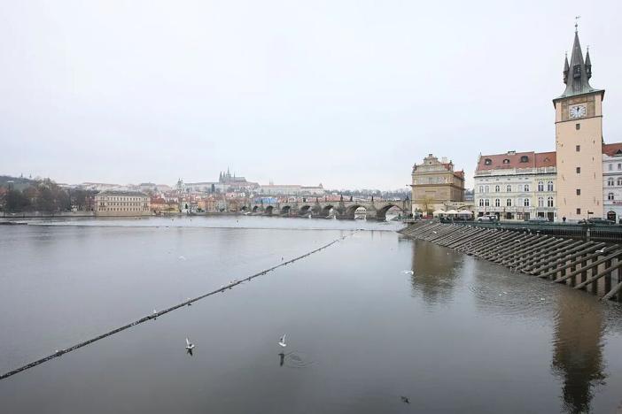 Prodej bytu 2+1, Praha - Staré Město, Liliová, 64 m2