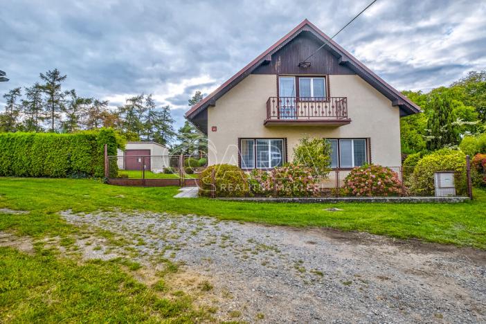 Prodej rodinného domu, Skuteč - Zbožnov, 180 m2