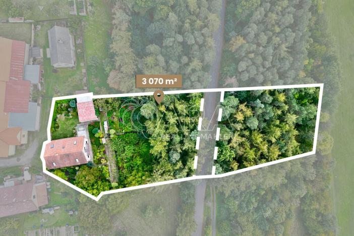 Prodej rodinného domu, Skuteč - Zbožnov, 180 m2