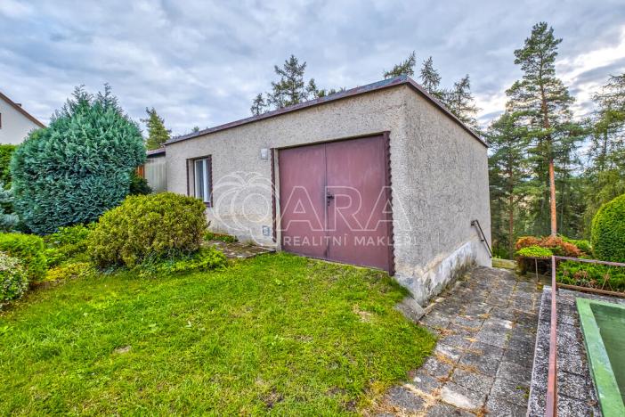 Prodej rodinného domu, Skuteč - Zbožnov, 180 m2