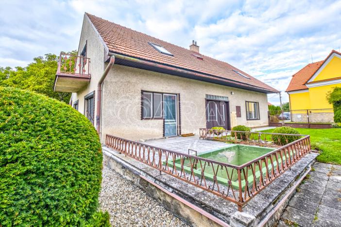 Prodej rodinného domu, Skuteč - Zbožnov, 180 m2