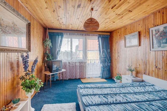 Prodej rodinného domu, Skuteč - Zbožnov, 180 m2