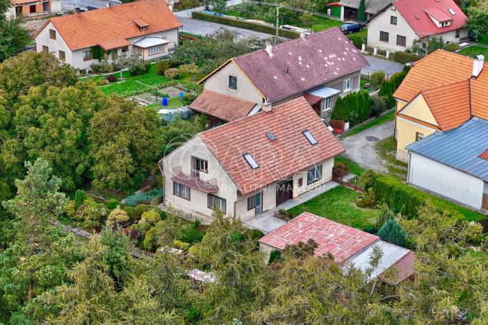 Prodej rodinného domu, Skuteč - Zbožnov, 180 m2