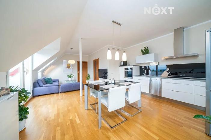 Prodej bytu 2+kk, Velká Bystřice, Na Vyhlídce, 64 m2