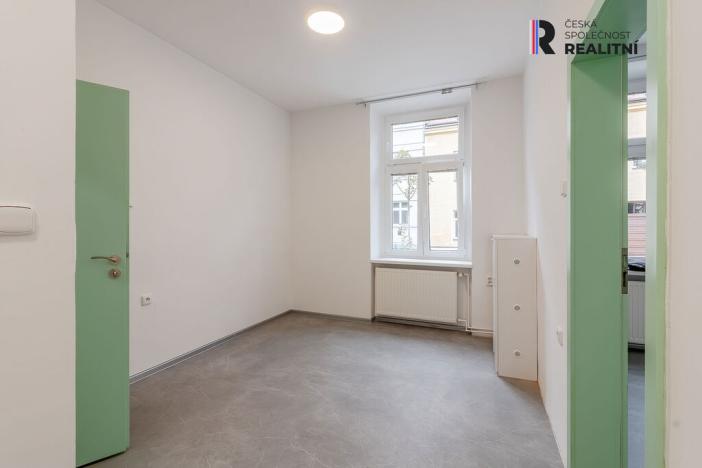 Prodej bytu 1+1, Jihlava, Mahlerova, 39 m2