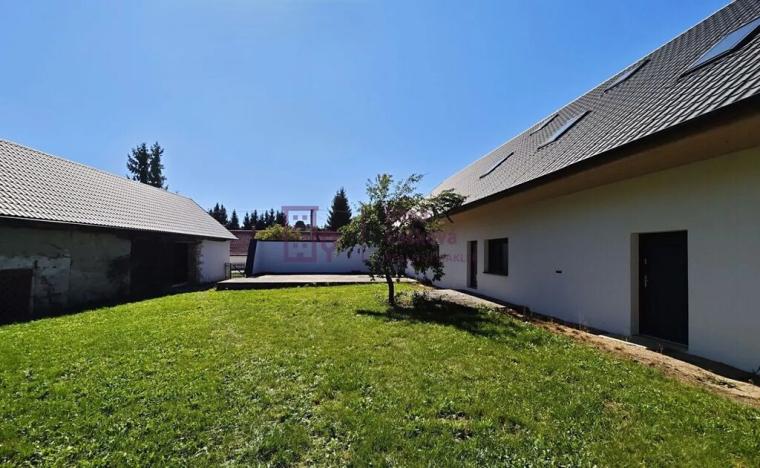 Prodej rodinného domu, Kunžak, 401 m2