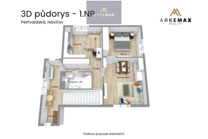 Prodej rodinného domu, Havířov, Petřvaldská, 135 m2