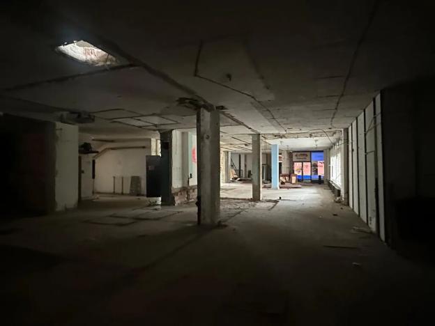 Pronájem obchodního prostoru, Orlová, Masarykova třída, 200 m2
