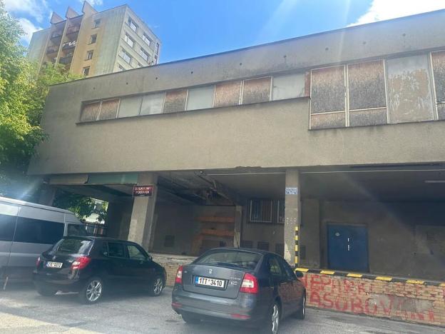 Pronájem obchodního prostoru, Orlová, Masarykova třída, 200 m2