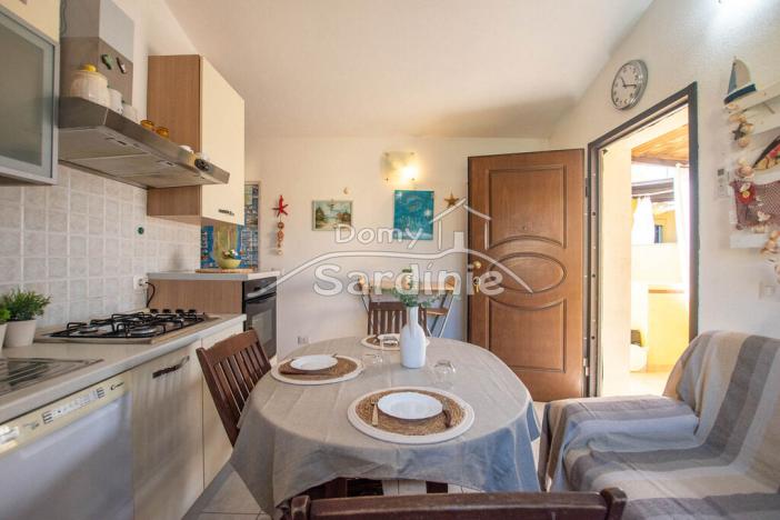 Prodej bytu 1+1, Viddalba, Sardinie, Itálie, 51 m2