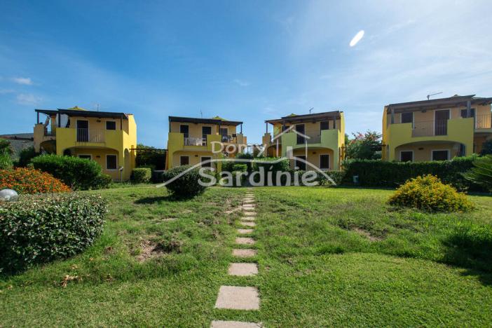 Prodej bytu 1+1, Viddalba, Sardinie, Itálie, 51 m2