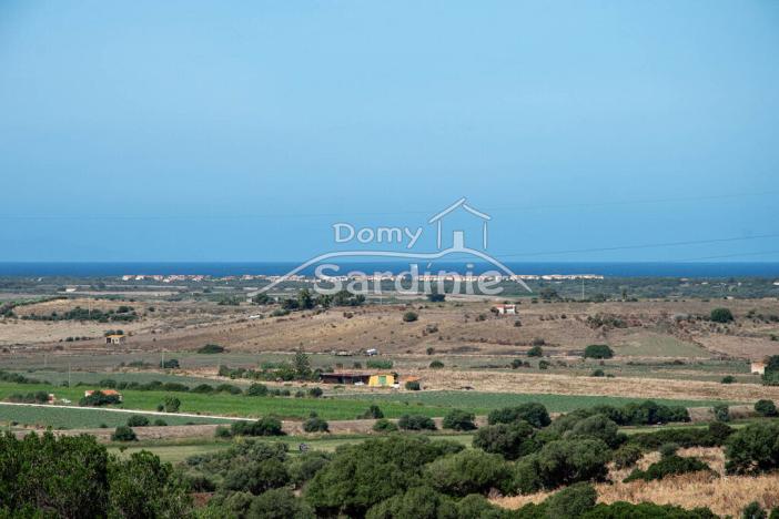 Prodej bytu 1+1, Viddalba, Sardinie, Itálie, 51 m2