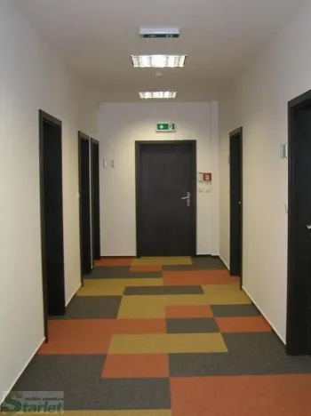 Pronájem kanceláře, Praha - Stodůlky, Prusíkova, 23 m2