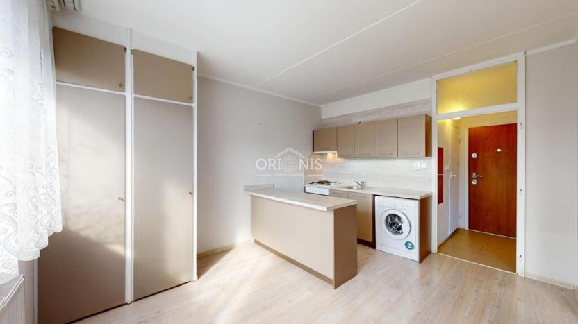 Prodej bytu 1+1, Jirkov, Červenohrádecká, 39 m2