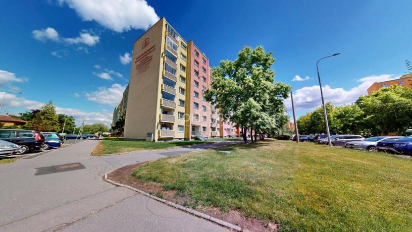 Prodej bytu 1+1, Jirkov, Červenohrádecká, 39 m2