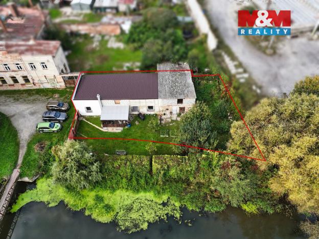 Prodej chalupy, Lobodice - Cvrčov, 108 m2