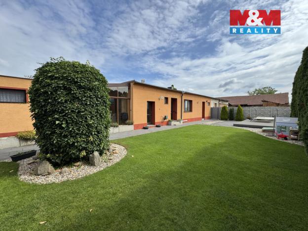 Prodej rodinného domu, Břeclav - Ladná, Anenská, 86 m2